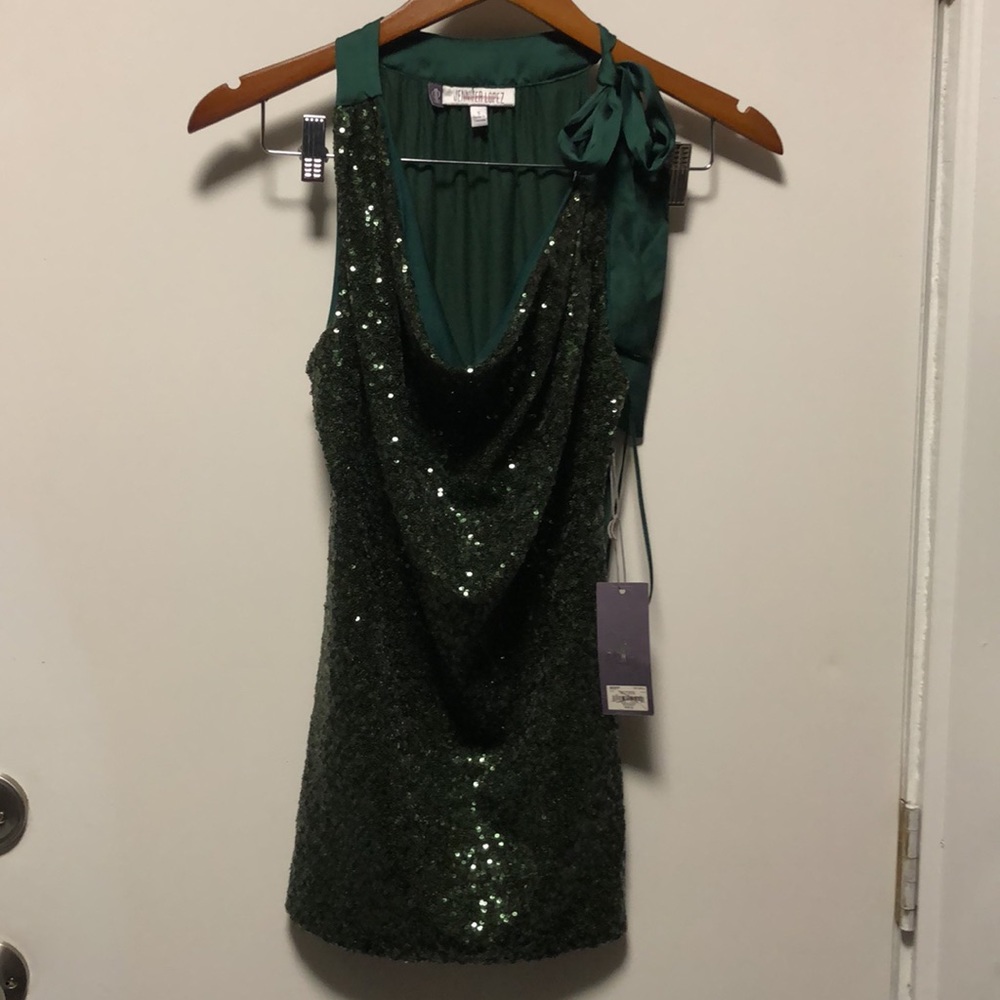 Jennifer lopez mini dress